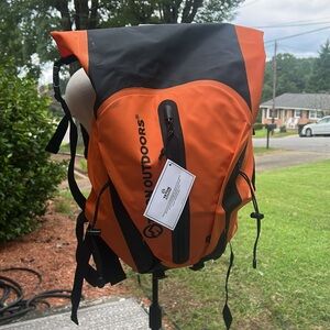 TETON Scout Internal Frame Backpack,16D x 16W x 21H, Weight 30.5oz.,Capacity 30
